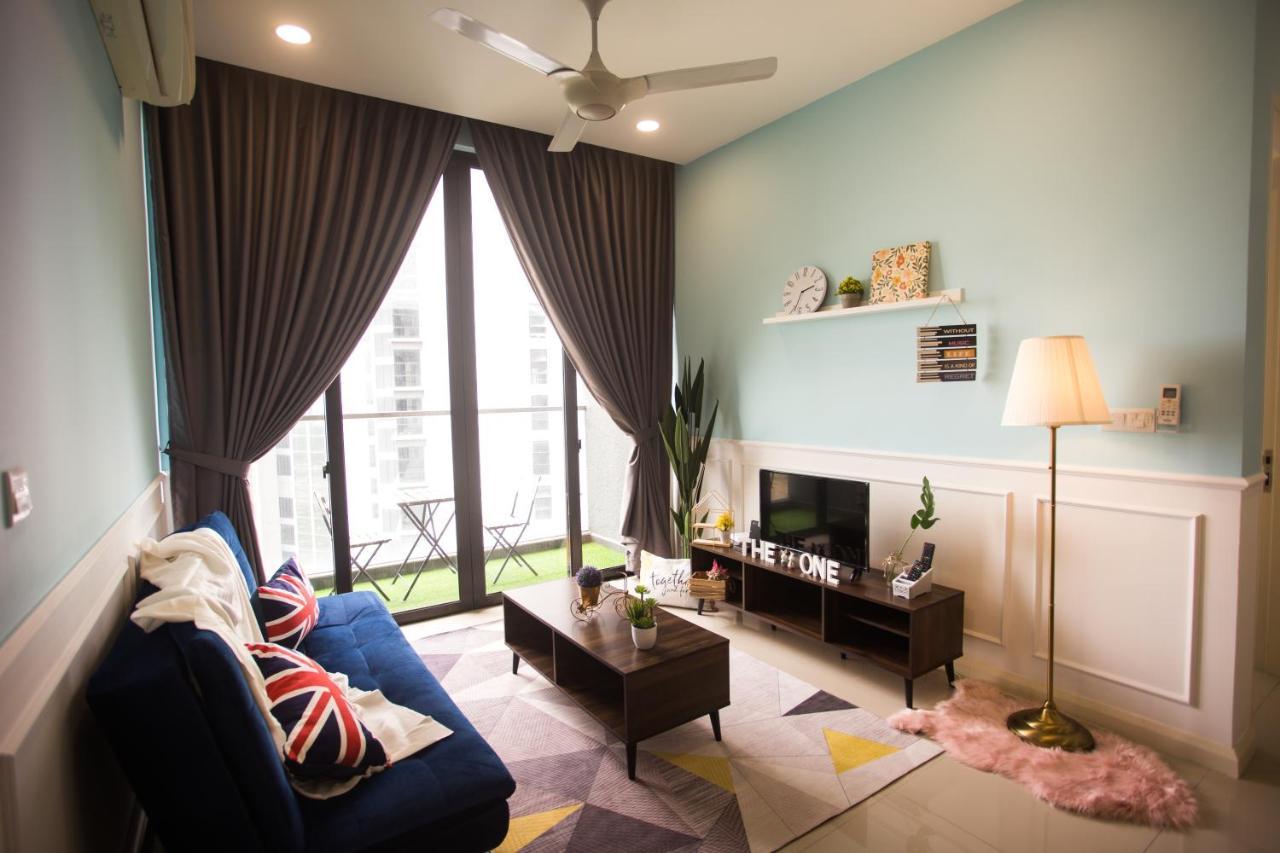 Apartament D'Pristine Medini By The One - 8Min Walk To Legoland Nusajaya  Zewnętrze zdjęcie