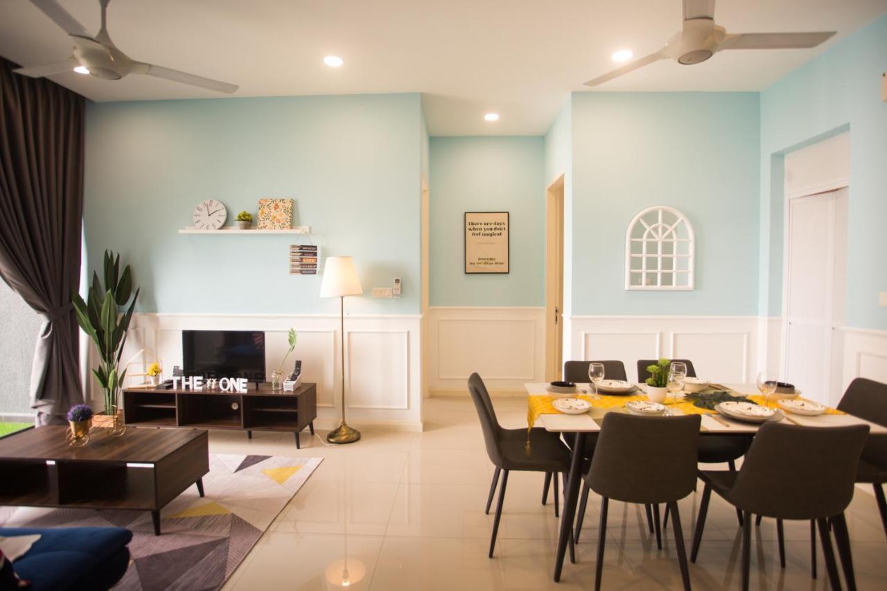 Apartament D'Pristine Medini By The One - 8Min Walk To Legoland Nusajaya  Zewnętrze zdjęcie