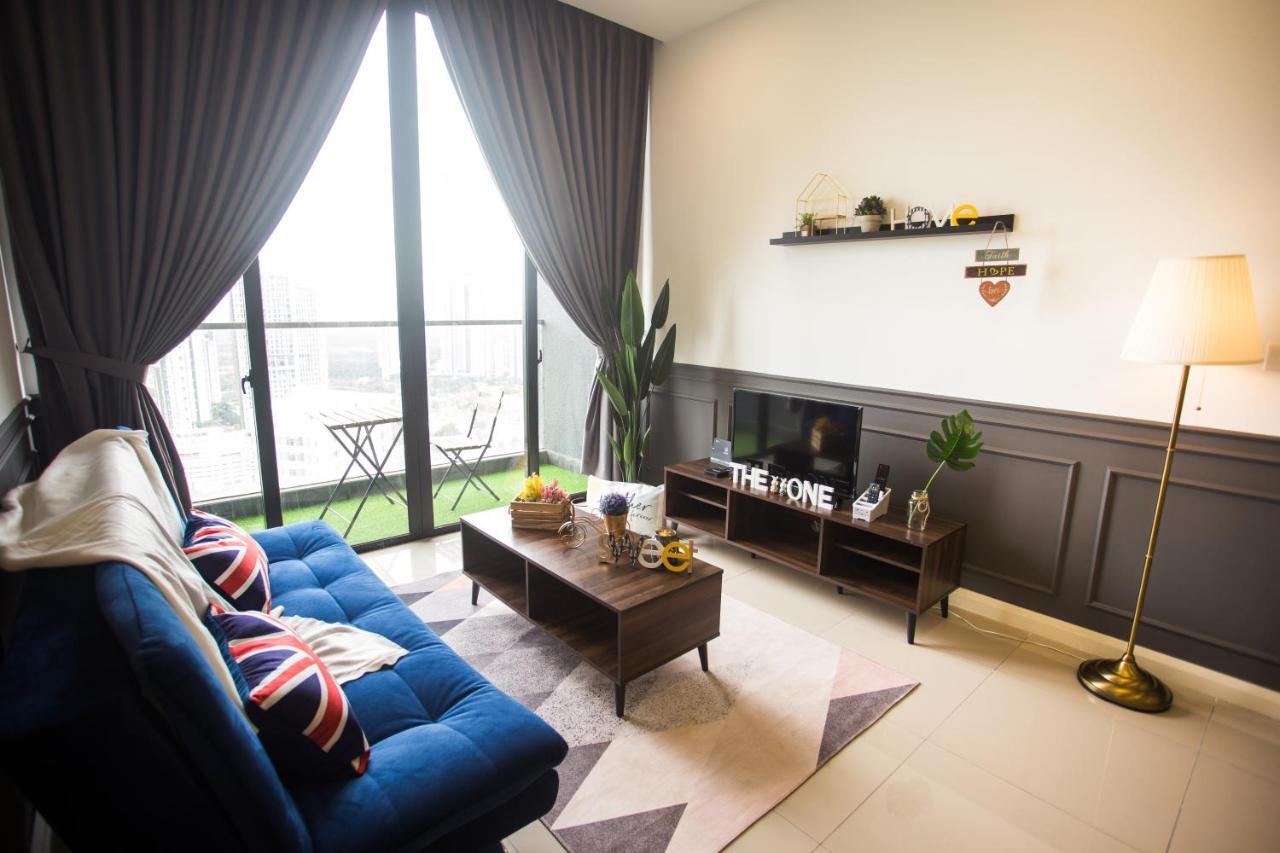 Apartament D'Pristine Medini By The One - 8Min Walk To Legoland Nusajaya  Zewnętrze zdjęcie