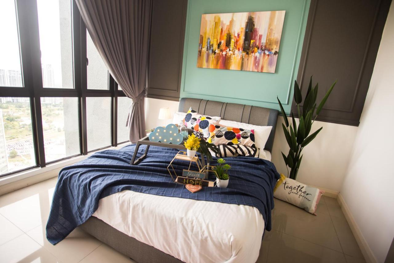 Apartament D'Pristine Medini By The One - 8Min Walk To Legoland Nusajaya  Zewnętrze zdjęcie