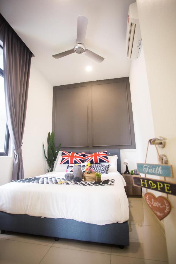 Apartament D'Pristine Medini By The One - 8Min Walk To Legoland Nusajaya  Zewnętrze zdjęcie