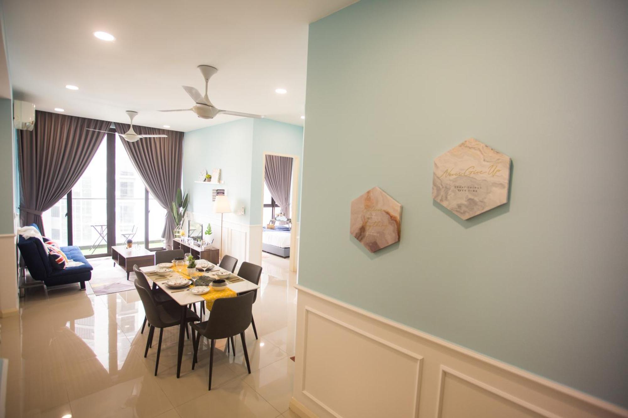 Apartament D'Pristine Medini By The One - 8Min Walk To Legoland Nusajaya  Zewnętrze zdjęcie