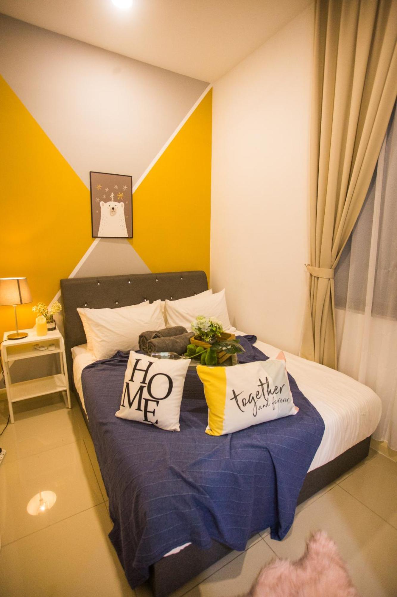 Apartament D'Pristine Medini By The One - 8Min Walk To Legoland Nusajaya  Zewnętrze zdjęcie