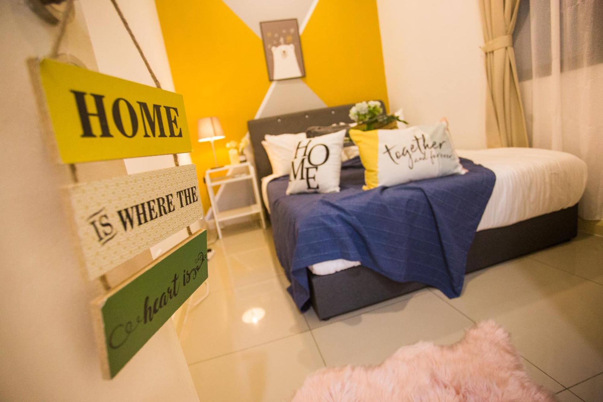 Apartament D'Pristine Medini By The One - 8Min Walk To Legoland Nusajaya  Zewnętrze zdjęcie