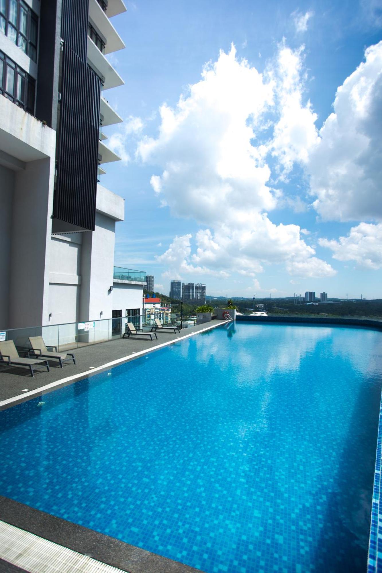 Apartament D'Pristine Medini By The One - 8Min Walk To Legoland Nusajaya  Zewnętrze zdjęcie