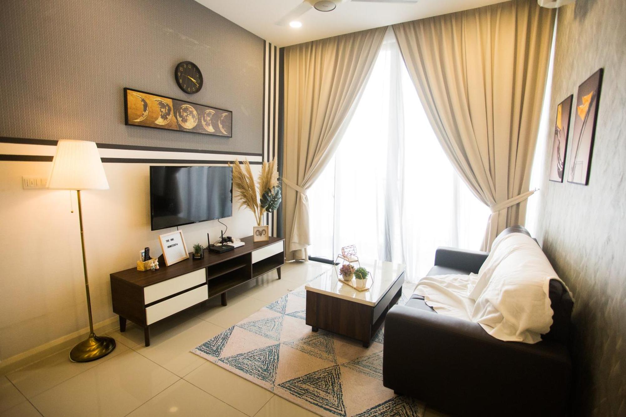 Apartament D'Pristine Medini By The One - 8Min Walk To Legoland Nusajaya  Zewnętrze zdjęcie