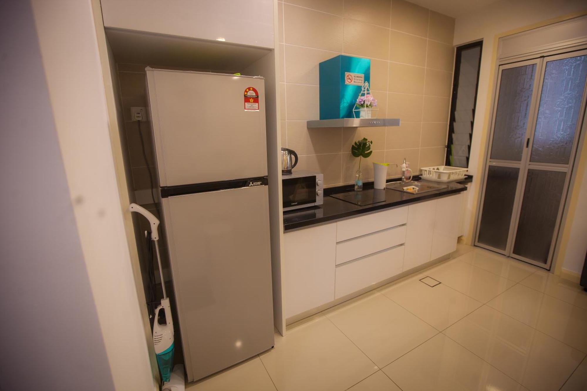 Apartament D'Pristine Medini By The One - 8Min Walk To Legoland Nusajaya  Zewnętrze zdjęcie