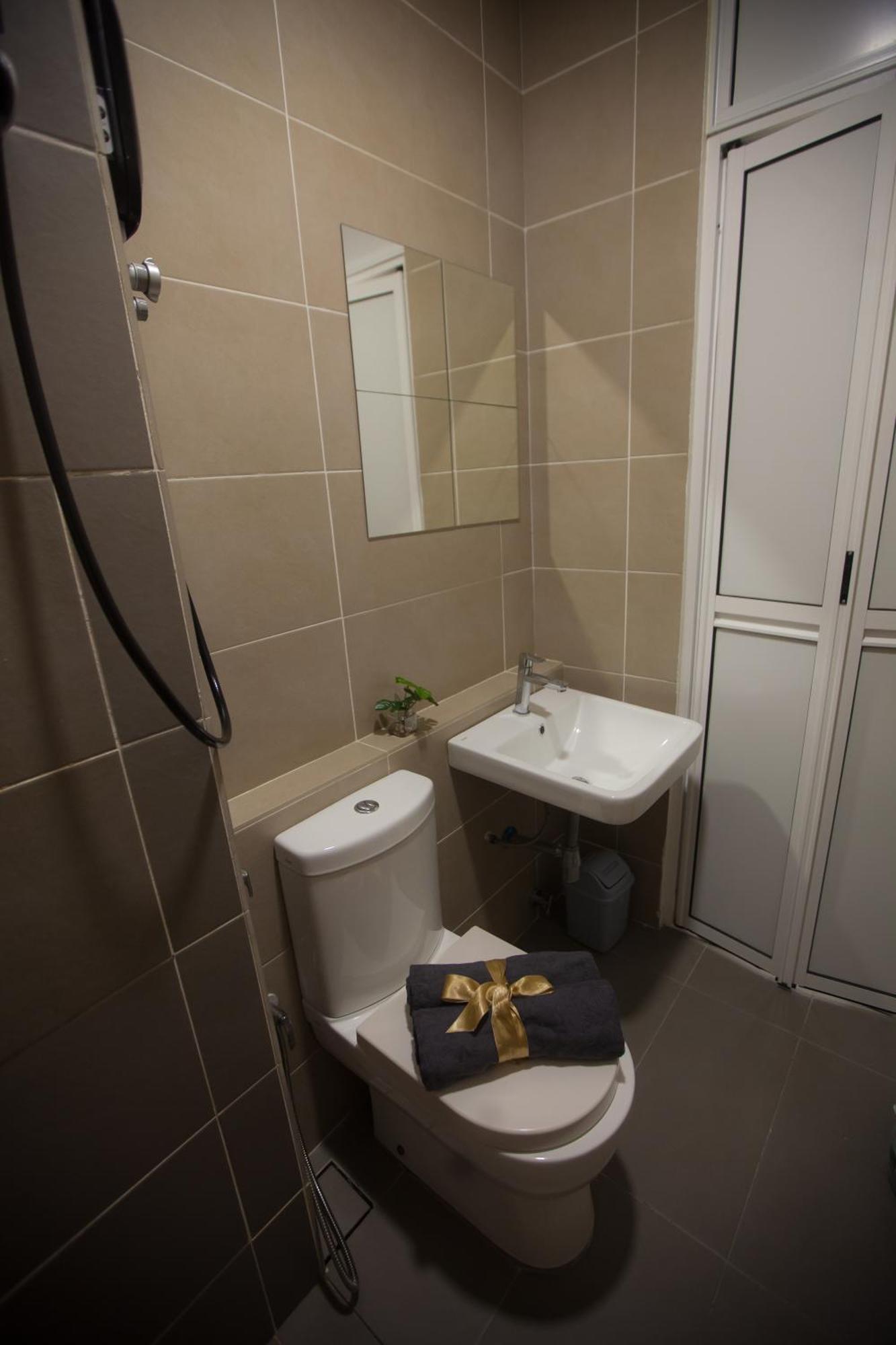Apartament D'Pristine Medini By The One - 8Min Walk To Legoland Nusajaya  Zewnętrze zdjęcie