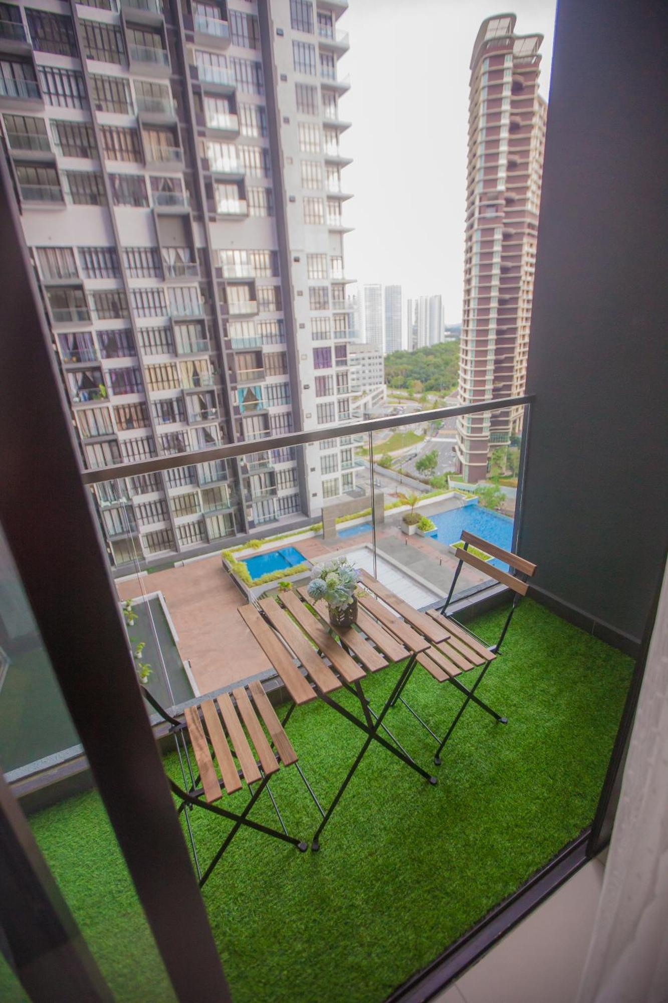 Apartament D'Pristine Medini By The One - 8Min Walk To Legoland Nusajaya  Zewnętrze zdjęcie