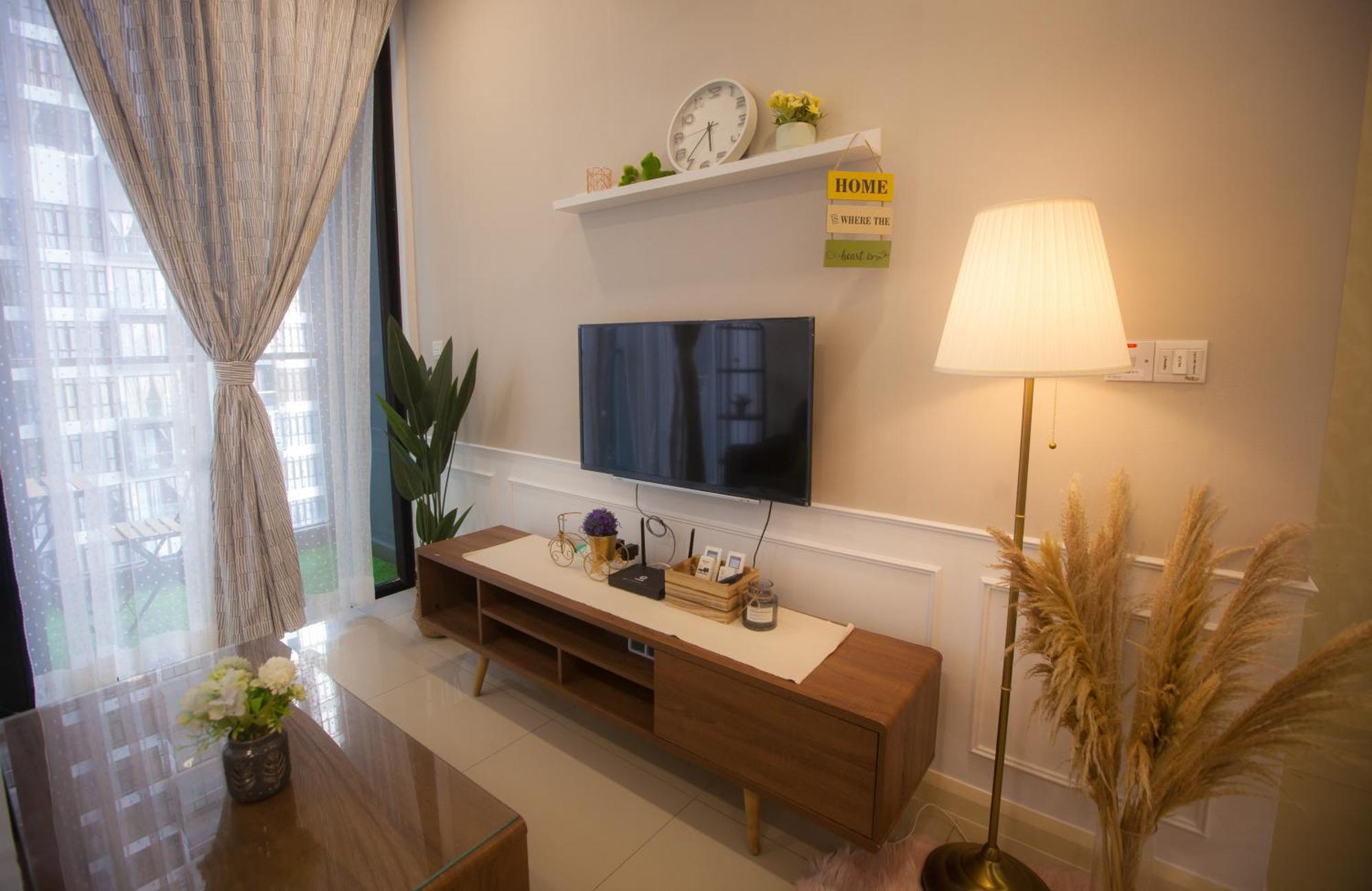 Apartament D'Pristine Medini By The One - 8Min Walk To Legoland Nusajaya  Zewnętrze zdjęcie