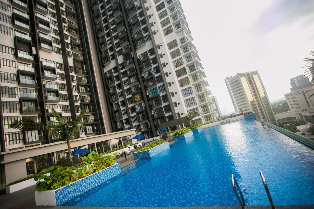 Apartament D'Pristine Medini By The One - 8Min Walk To Legoland Nusajaya  Zewnętrze zdjęcie