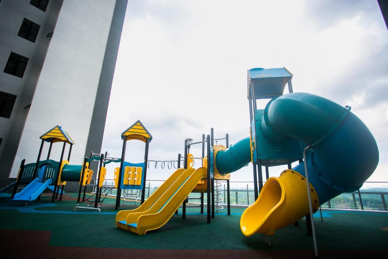 Apartament D'Pristine Medini By The One - 8Min Walk To Legoland Nusajaya  Zewnętrze zdjęcie