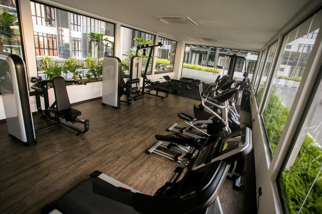 Apartament D'Pristine Medini By The One - 8Min Walk To Legoland Nusajaya  Zewnętrze zdjęcie
