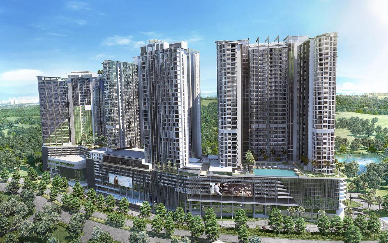 Apartament D'Pristine Medini By The One - 8Min Walk To Legoland Nusajaya  Zewnętrze zdjęcie